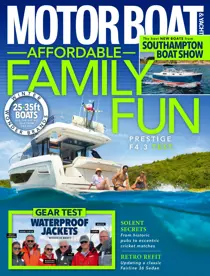 Motorboat & Yachting 
                issue December 2025