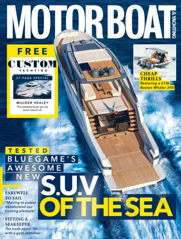 Motorboat & Yachting Preview