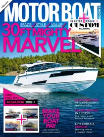Motorboat & Yachting February 2024