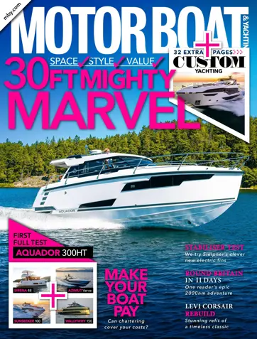 Motorboat & Yachting Preview