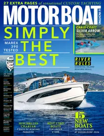 Motorboat & Yachting issue February 2026