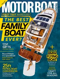 Motorboat & Yachting January 2024