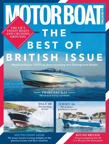 Motorboat & Yachting Preview