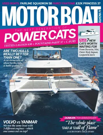 Motorboat & Yachting Preview