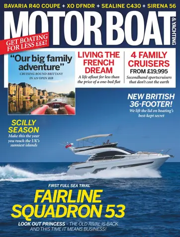 Motorboat & Yachting Preview