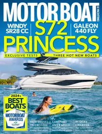 Motorboat & Yachting Complete Your Collection Cover 3