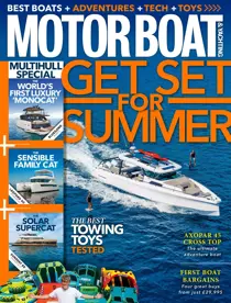 Motorboat & Yachting Complete Your Collection Cover 1