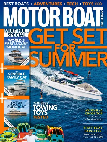 Motorboat & Yachting Preview