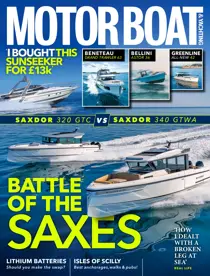 Motorboat & Yachting 
                issue May 2026