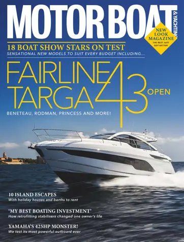 Motorboat & Yachting Preview