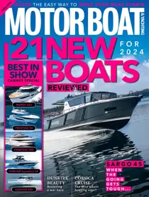 Motorboat & Yachting November 2023