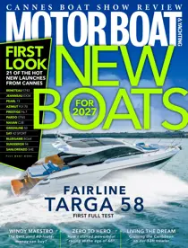Motorboat & Yachting issue November 2026