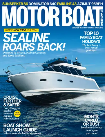 Motorboat & Yachting Preview