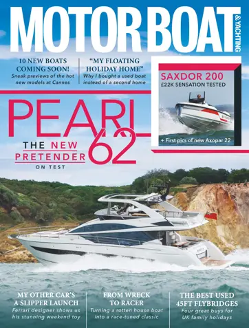 Motorboat & Yachting Preview