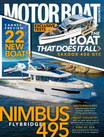 Motorboat & Yachting September 2024