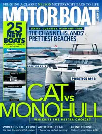 Motorboat & Yachting issue September 2026