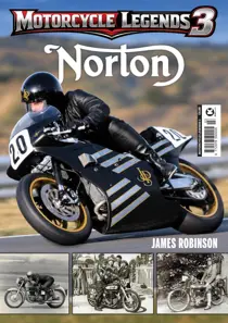 Motorcycle Legends 
                issue Motorcycle Legends