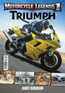 Motorcycle Legends 
                issue Motorcycle Legends