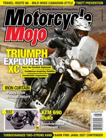 August 2013 
                issue August 2013