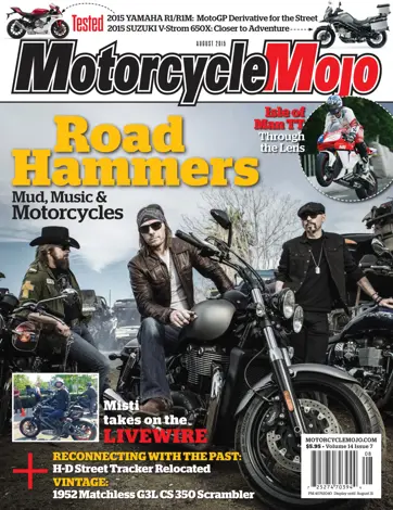 Motorcycle Mojo Preview