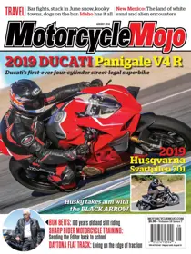 August 2019 
                issue August 2019
