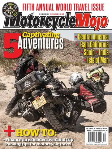 Motorcycle Mojo Preview