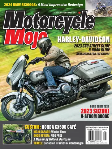 Motorcycle Mojo Preview