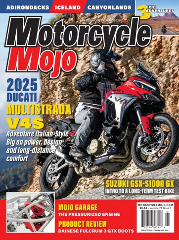 Motorcycle Mojo Preview