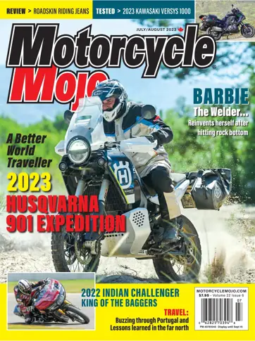 Motorcycle Mojo Preview