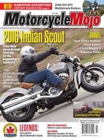 July 2016 
                issue July 2016