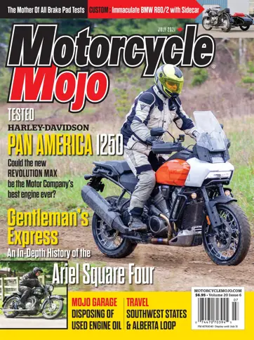 Motorcycle Mojo Preview