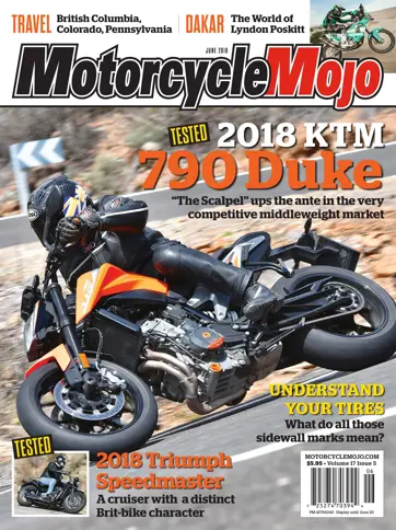 Motorcycle Mojo Preview