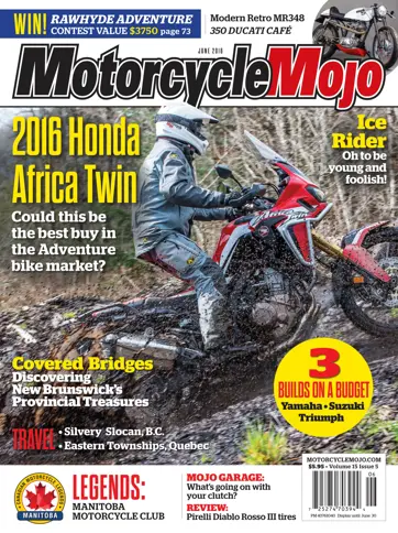 Motorcycle Mojo Preview