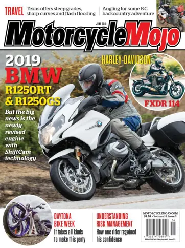 Motorcycle Mojo Preview