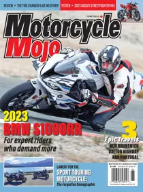 Motorcycle Mojo June 2023