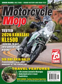 Motorcycle Mojo Discounts
