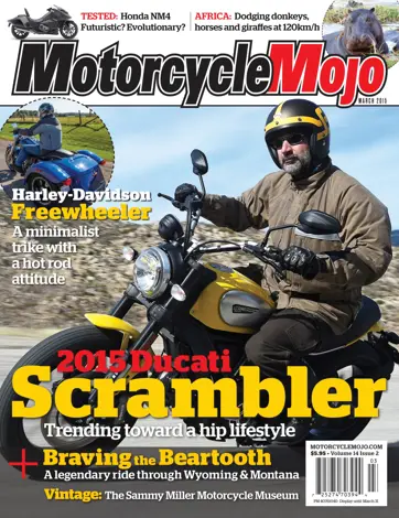 Motorcycle Mojo Preview