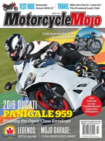 March 2016 
                issue March 2016
