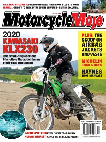 Motorcycle Mojo Preview