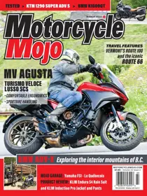 Motorcycle Mojo Complete Your Collection Cover 3