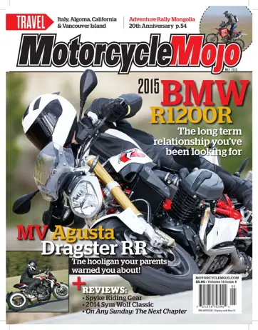 Motorcycle Mojo Preview