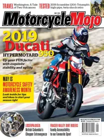May 2019 
                issue May 2019