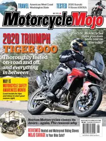 May 2020 
                issue May 2020