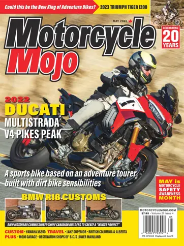 Motorcycle Mojo Preview