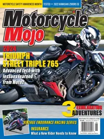 Motorcycle Mojo May 2023