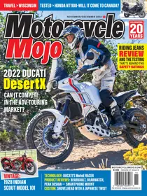 Nov/Dec 2022 
                issue Nov/Dec 2022