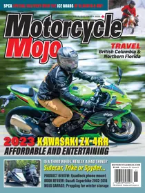 Motorcycle Mojo Nov/Dec 2023