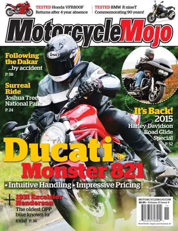 Motorcycle Mojo Preview