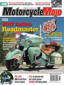 November 2017 
                issue November 2017