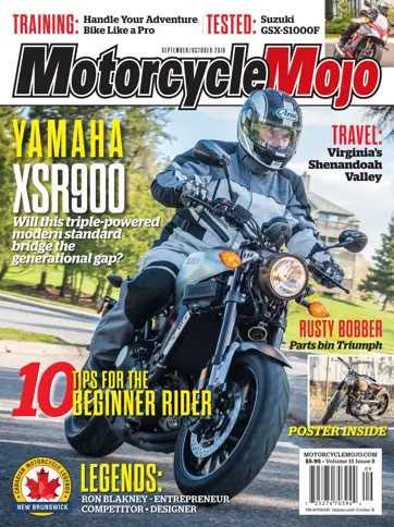 Motorcycle Mojo Preview